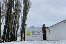 production of premium pellets