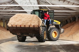 production of pellets