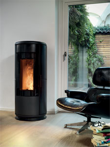 pellet stoves