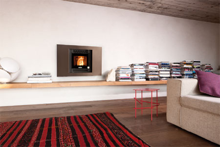 pellet fireplaces